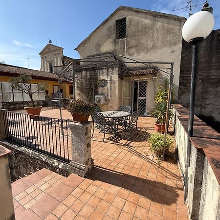 Апартаменты La Lanciolla Maddaloni Экстерьер фото