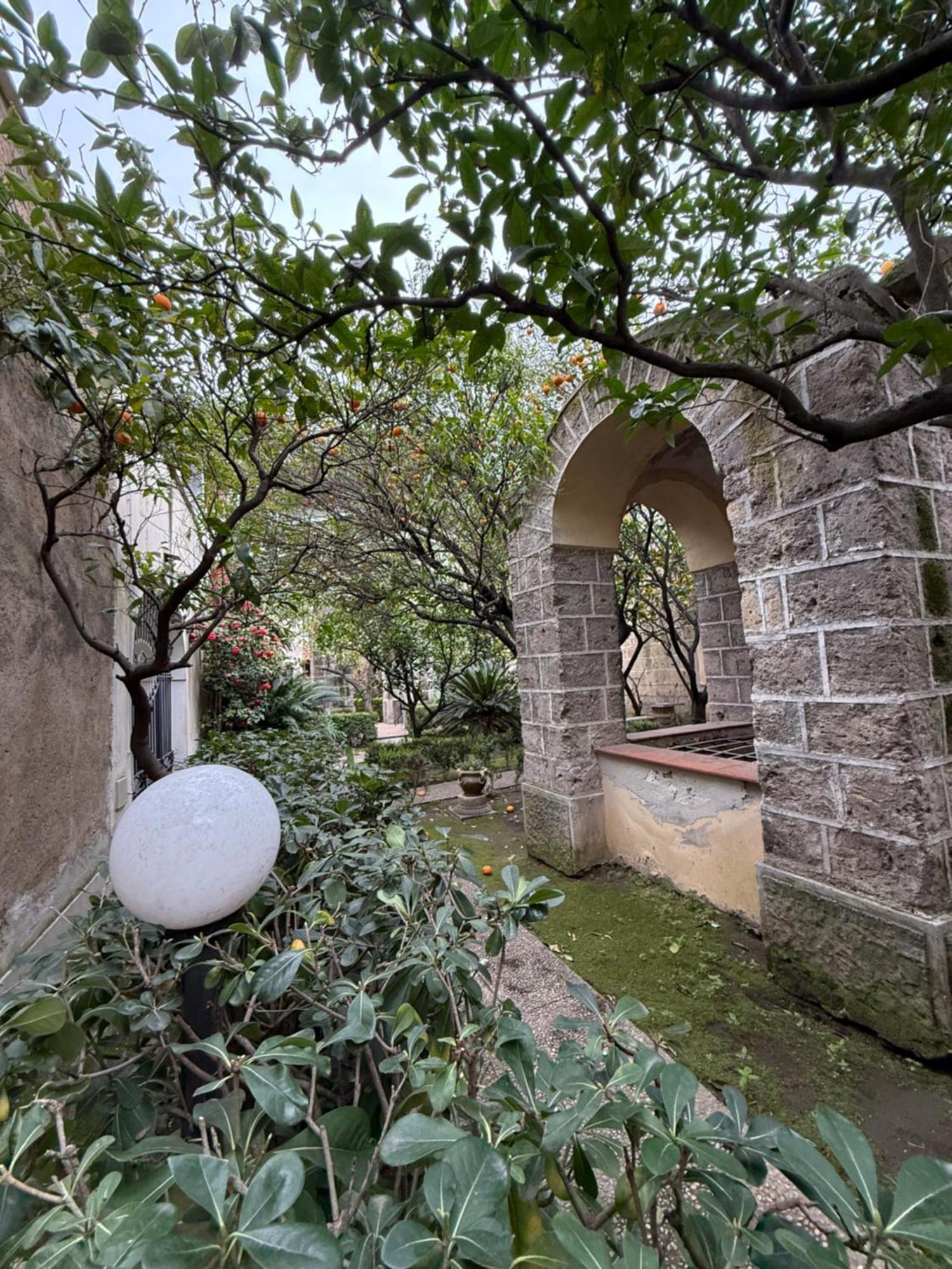 Апартаменты La Lanciolla Maddaloni Экстерьер фото