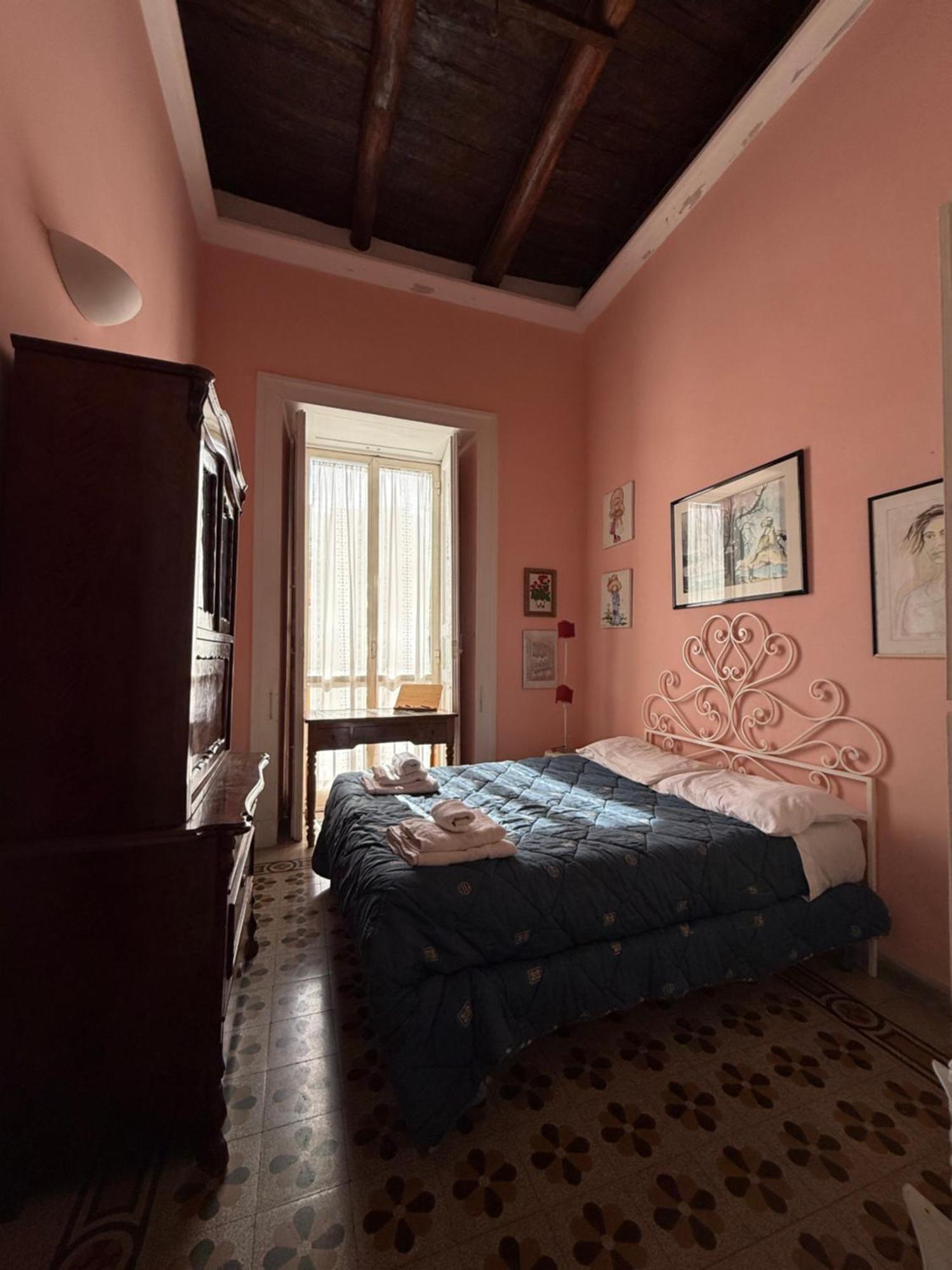 Апартаменты La Lanciolla Maddaloni Экстерьер фото