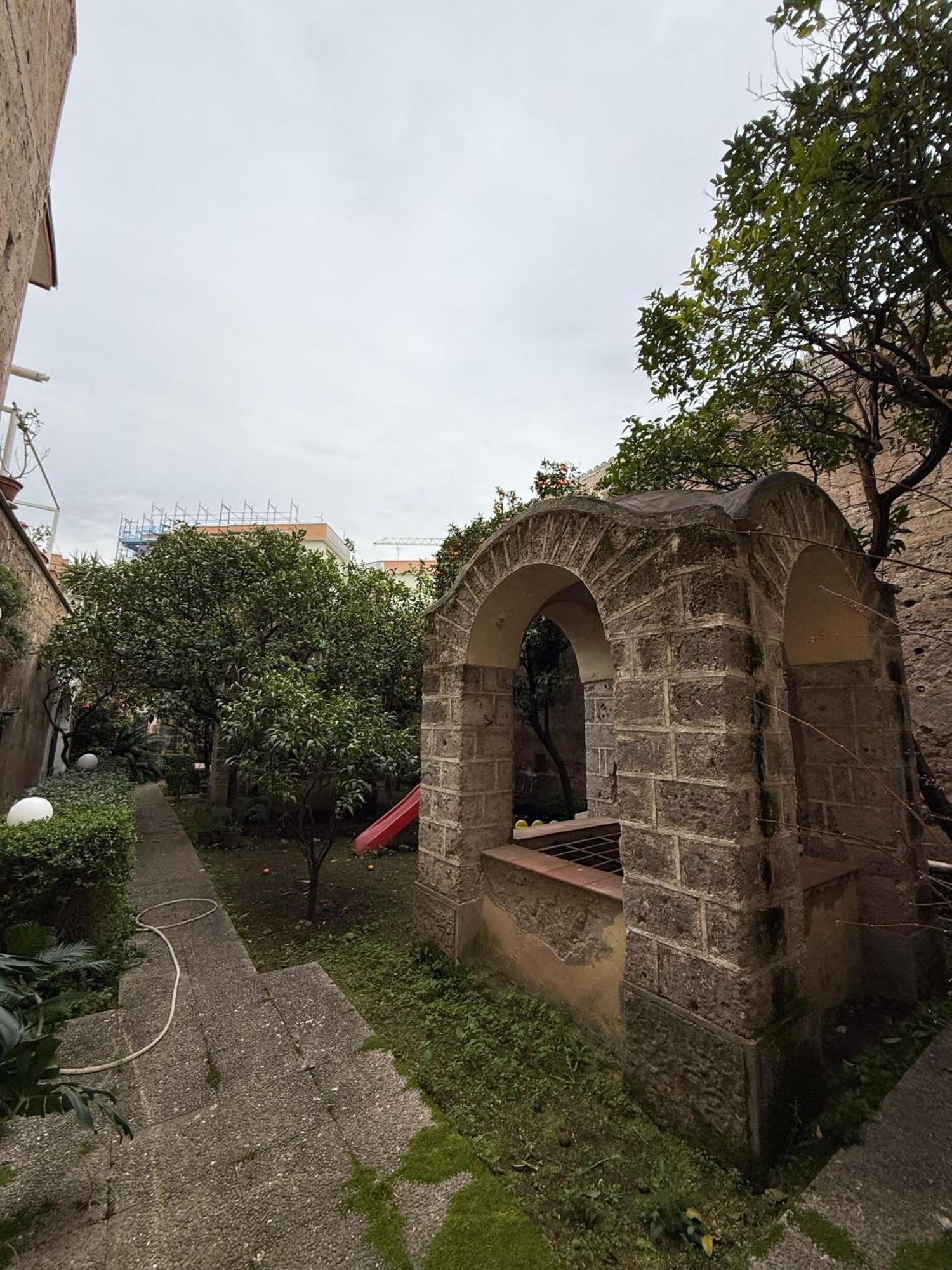 Апартаменты La Lanciolla Maddaloni Экстерьер фото
