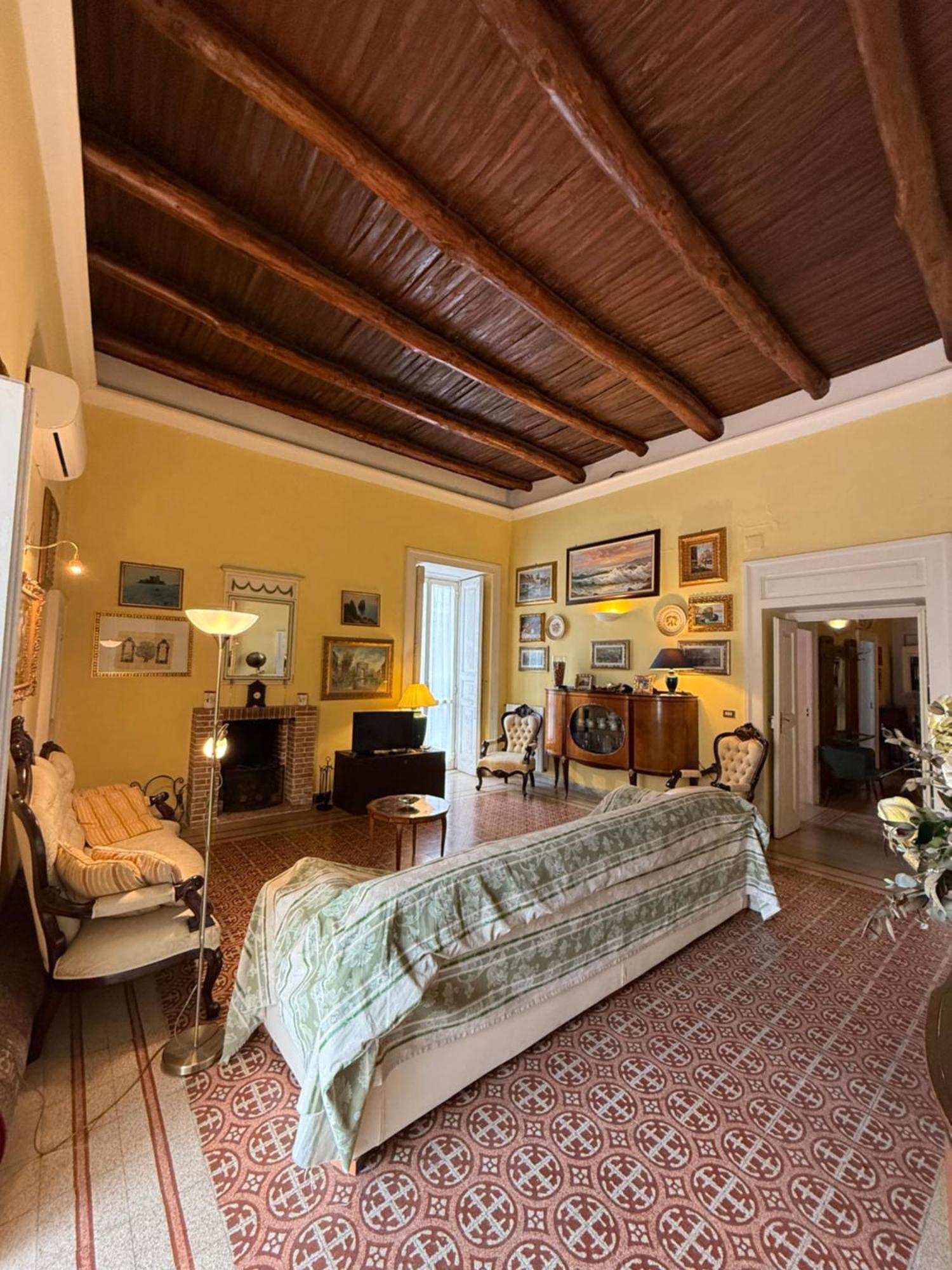Апартаменты La Lanciolla Maddaloni Экстерьер фото