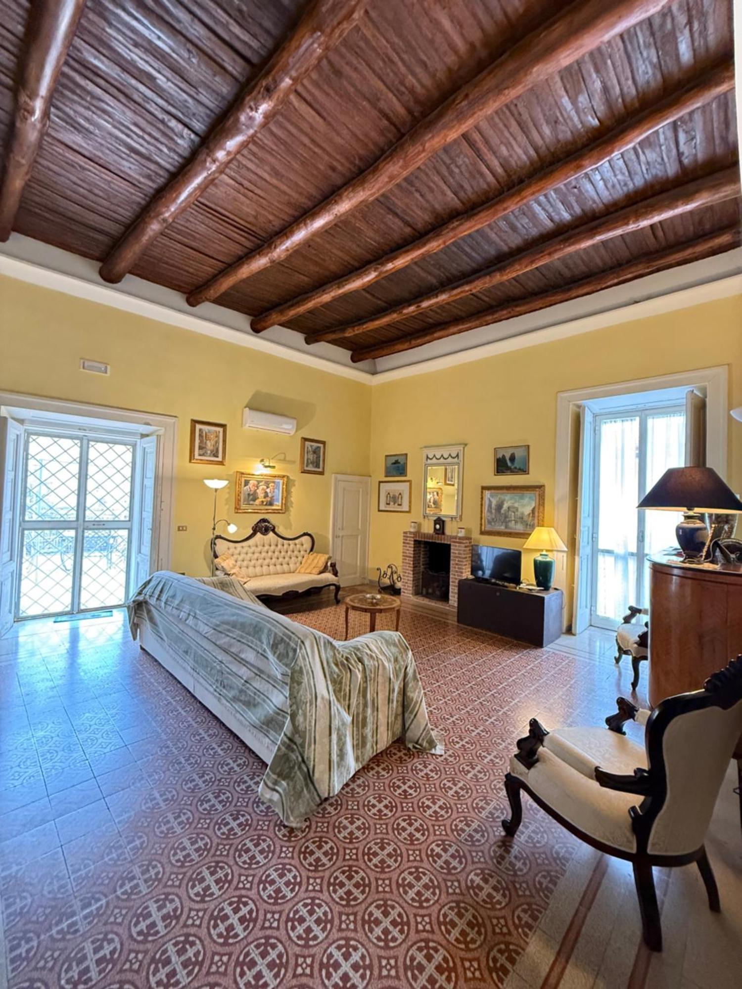 Апартаменты La Lanciolla Maddaloni Экстерьер фото
